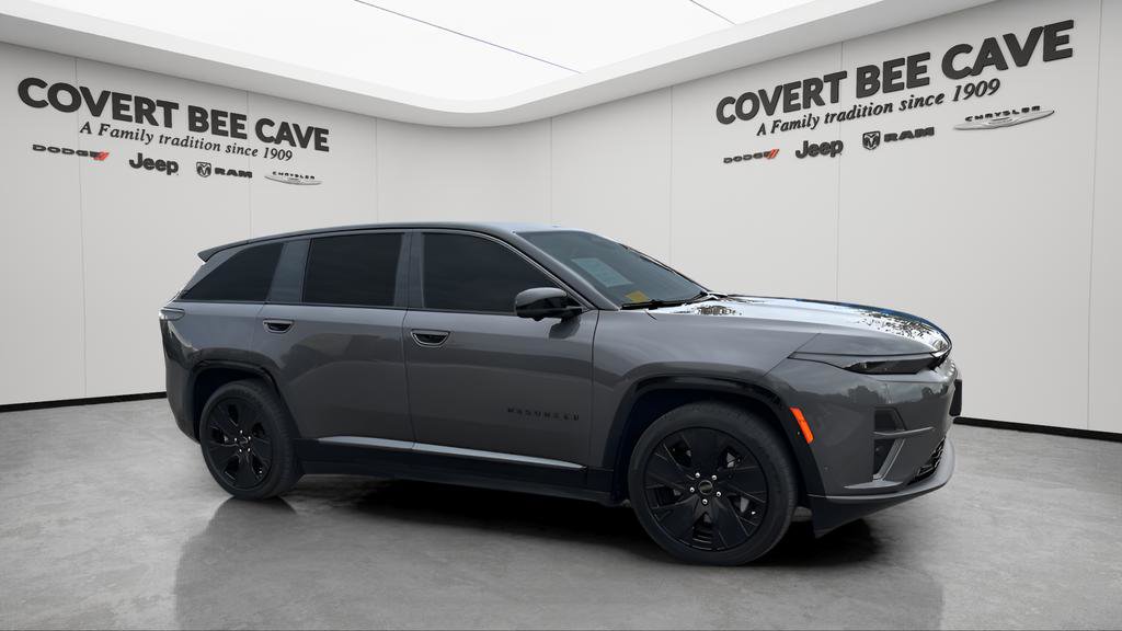 Used 2024 Jeep Wagoneer Launch Edition