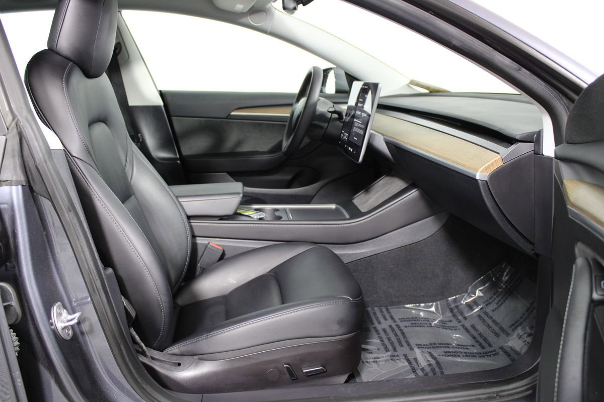 Used 2023 Tesla Model 3 Performance AWD/4WD image 12