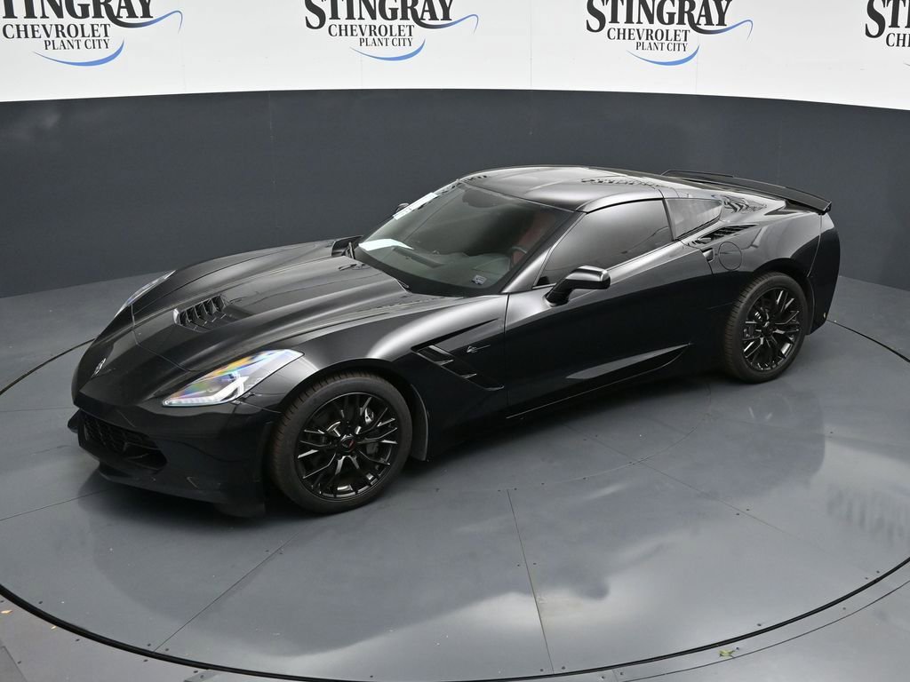 Used 2014 Chevrolet Corvette Stingray Coupe RWD image 11