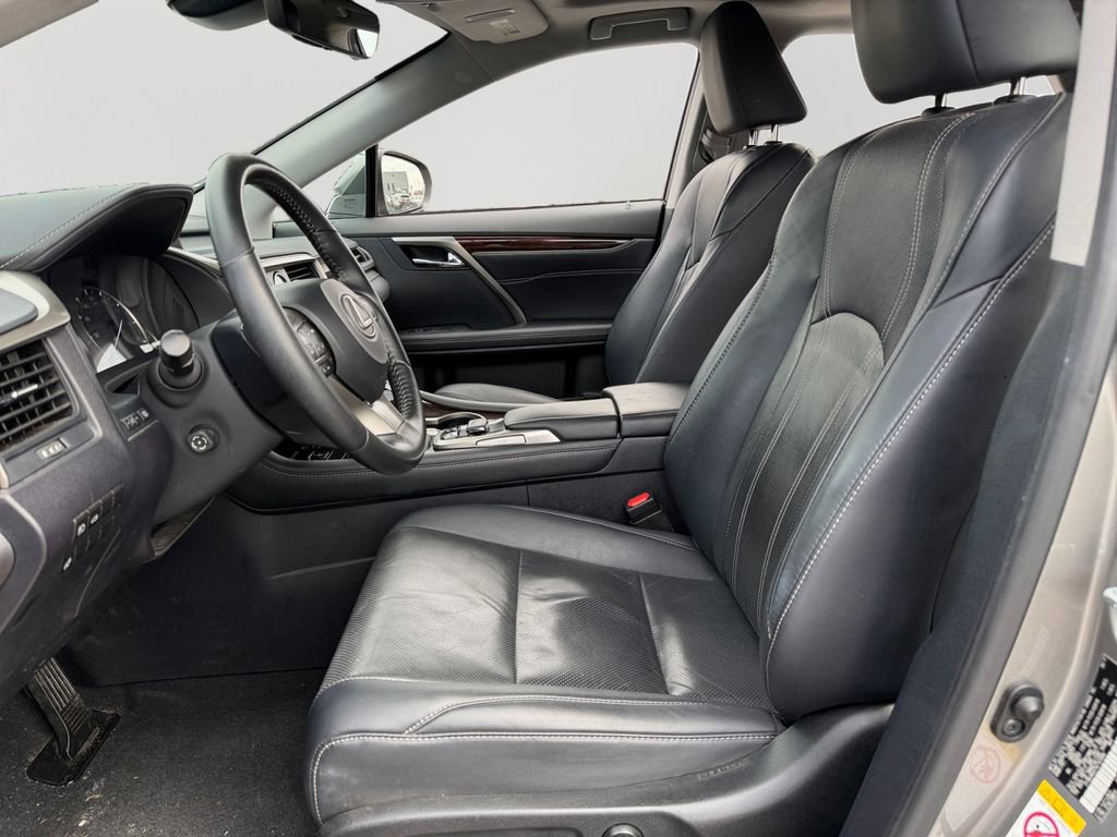 Used 2017 Lexus RX 350 AWD w/ Premium Package image 14