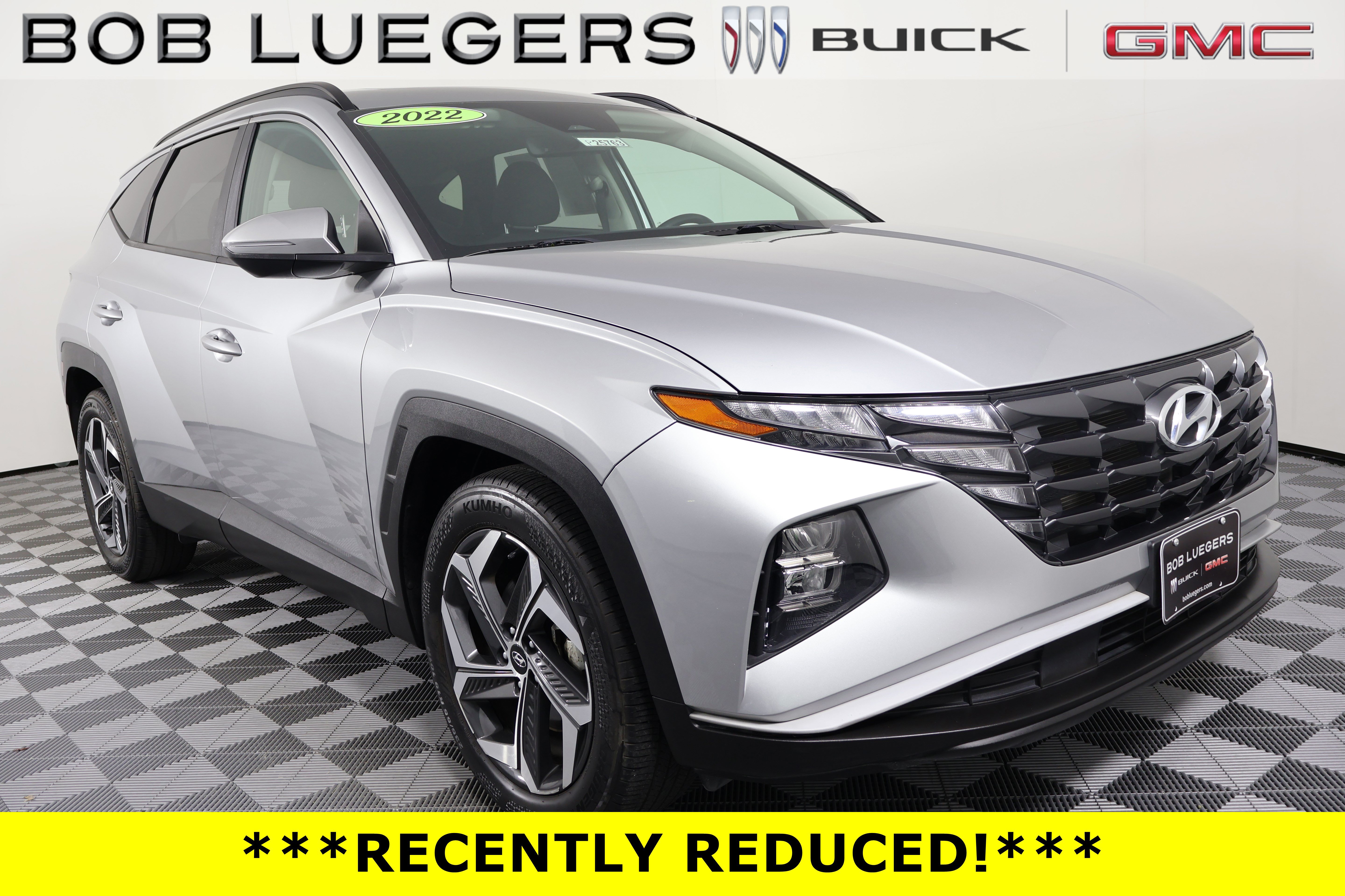 Used 2022 Hyundai Tucson SEL w/ Convenience Package