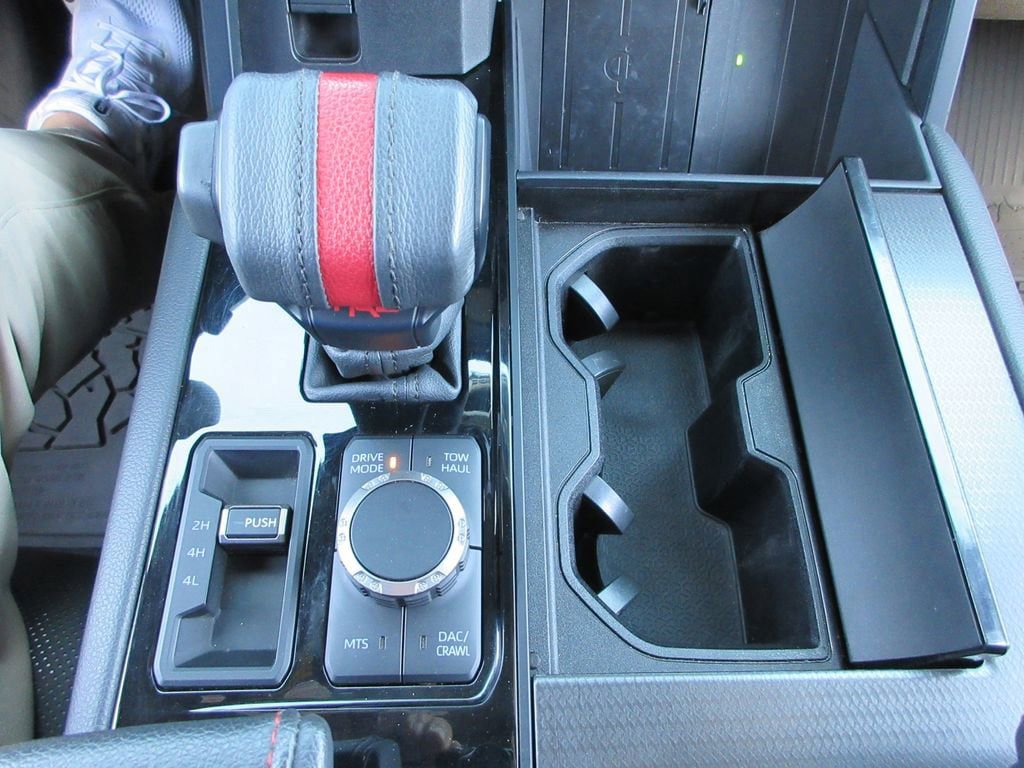 Used 2024 Toyota Sequoia TRD Pro image 33