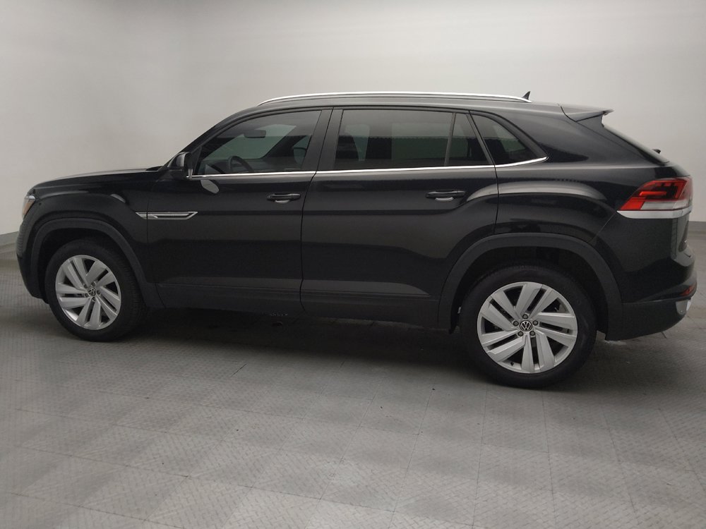Used 2023 Volkswagen Atlas Cross Sport SE FWD image 3