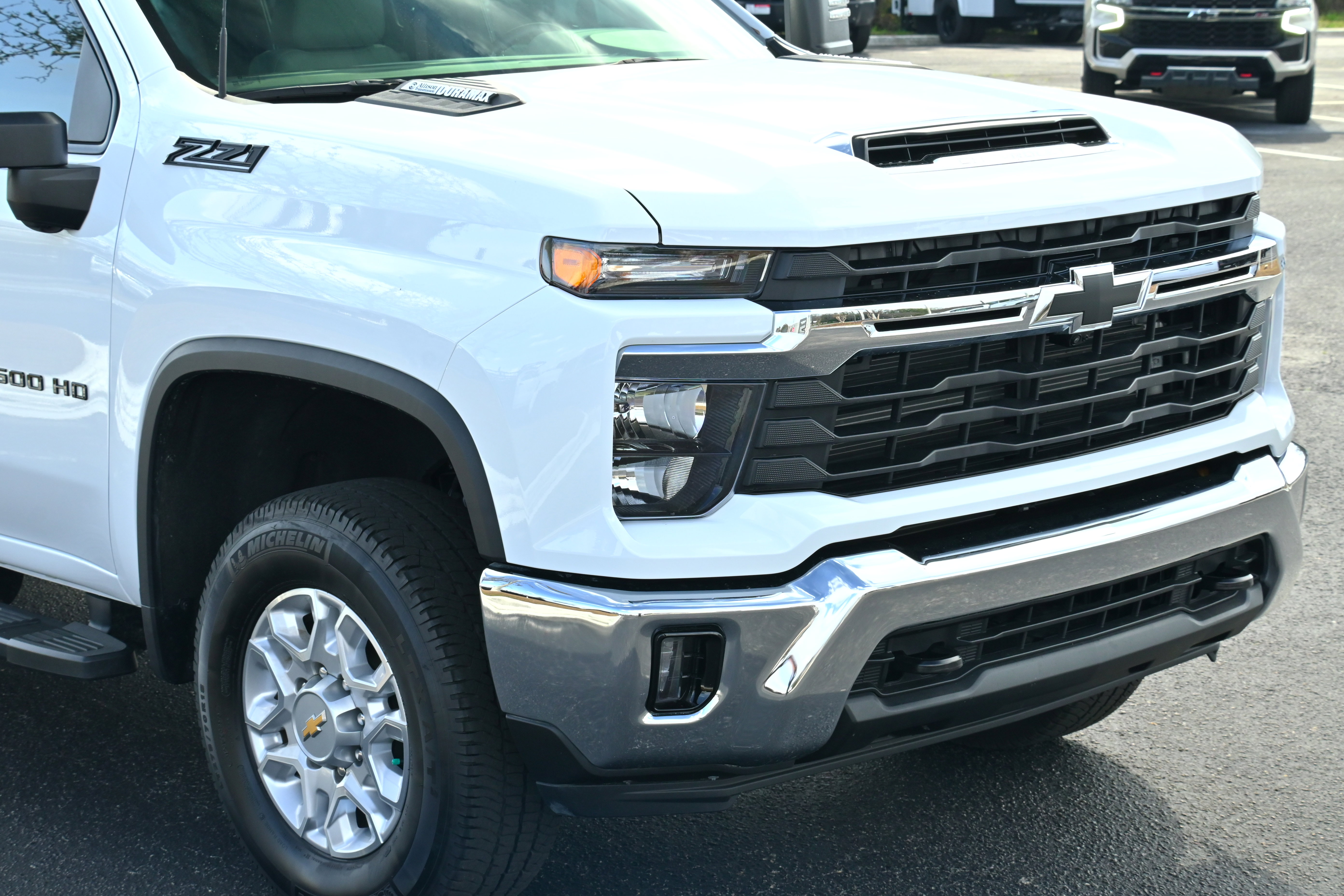 Used 2024 Chevrolet Silverado 2500 LT w/ All Star Edition image 29
