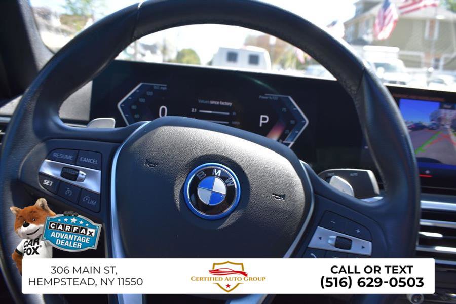 Used 2024 BMW 330e RWD image 14