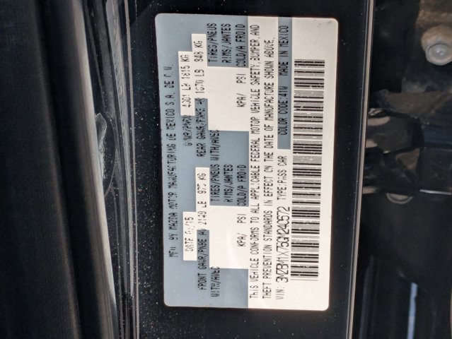 Used 2016 MAZDA MAZDA3 i Grand Touring image 23