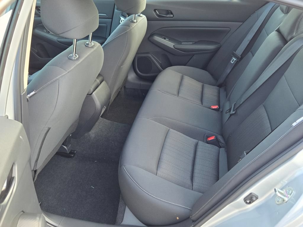 New 2026 Nissan Altima 2.5 SV FWD image 13