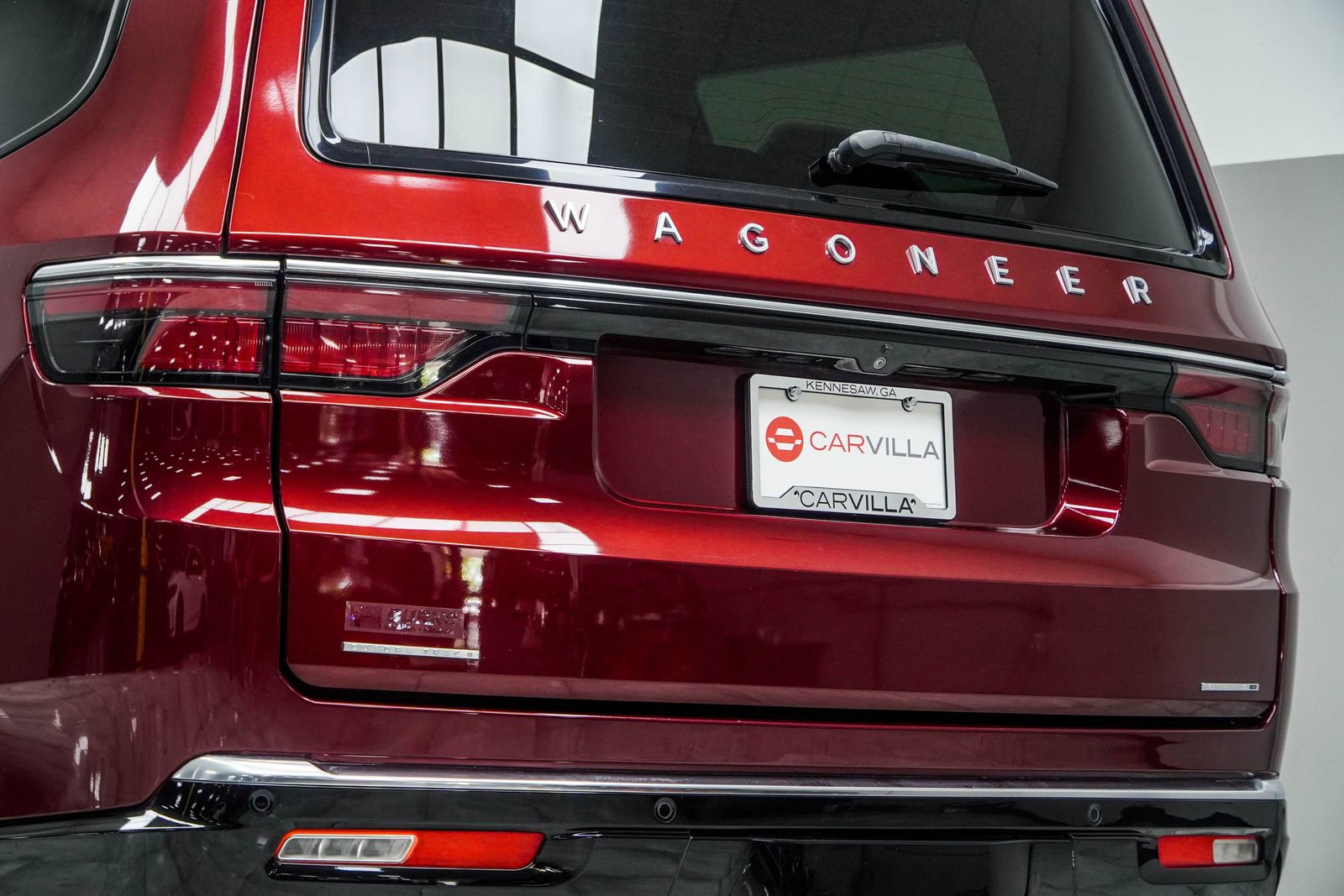 Used 2022 Jeep Wagoneer Series III w/ Premium Group I RWD image 14