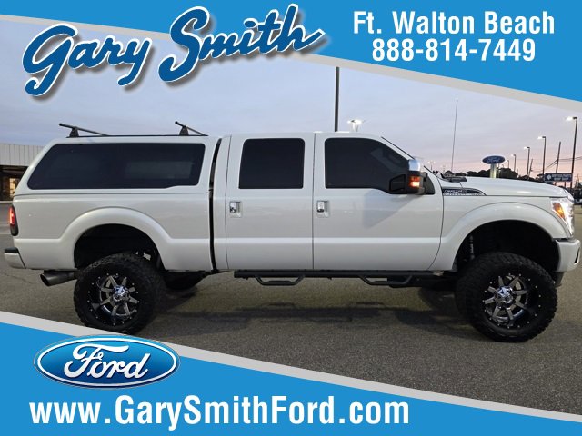 Used 2015 Ford F250 Platinum