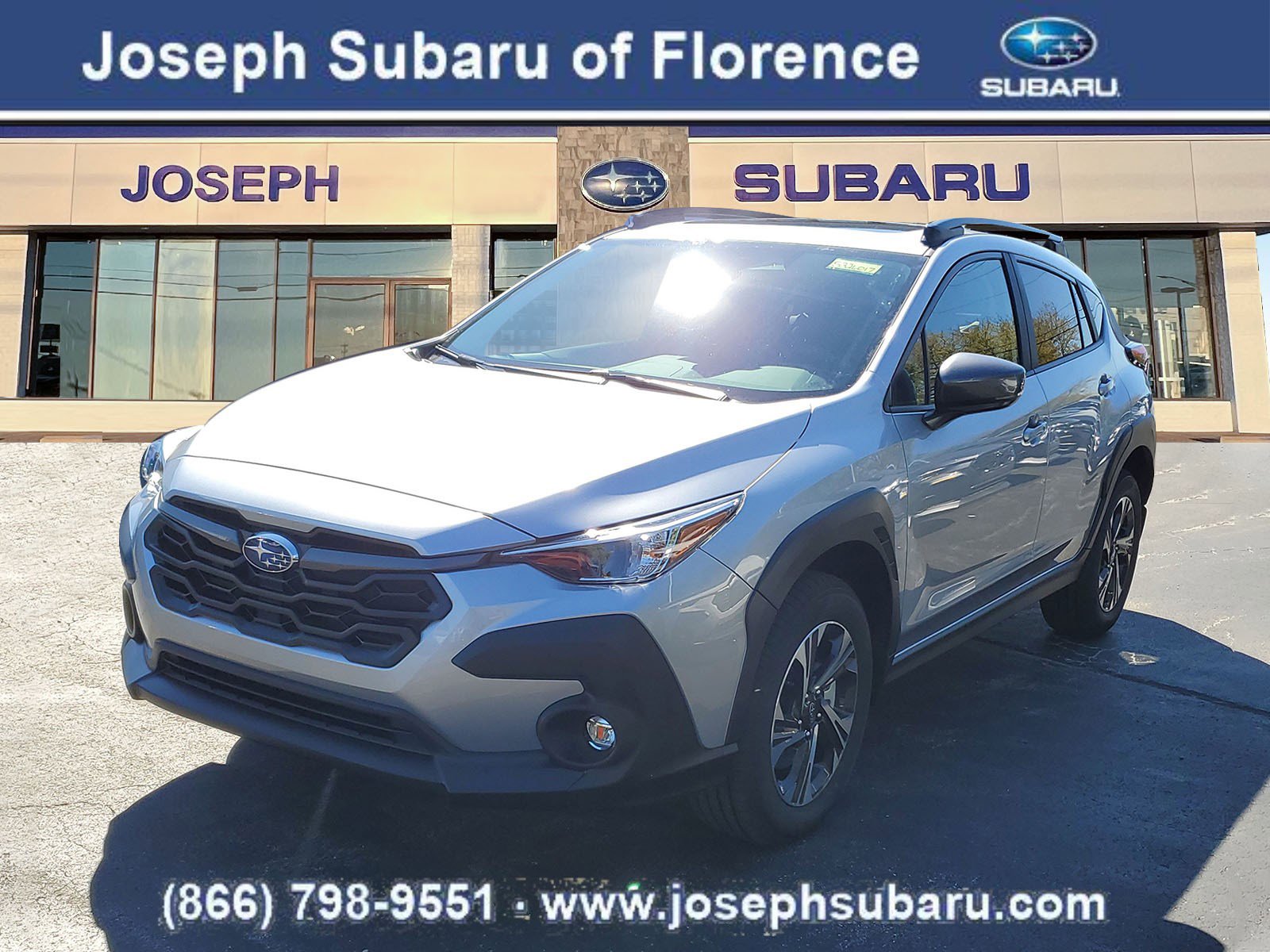 New 2026 Subaru Crosstrek 2.5i Premium image 1