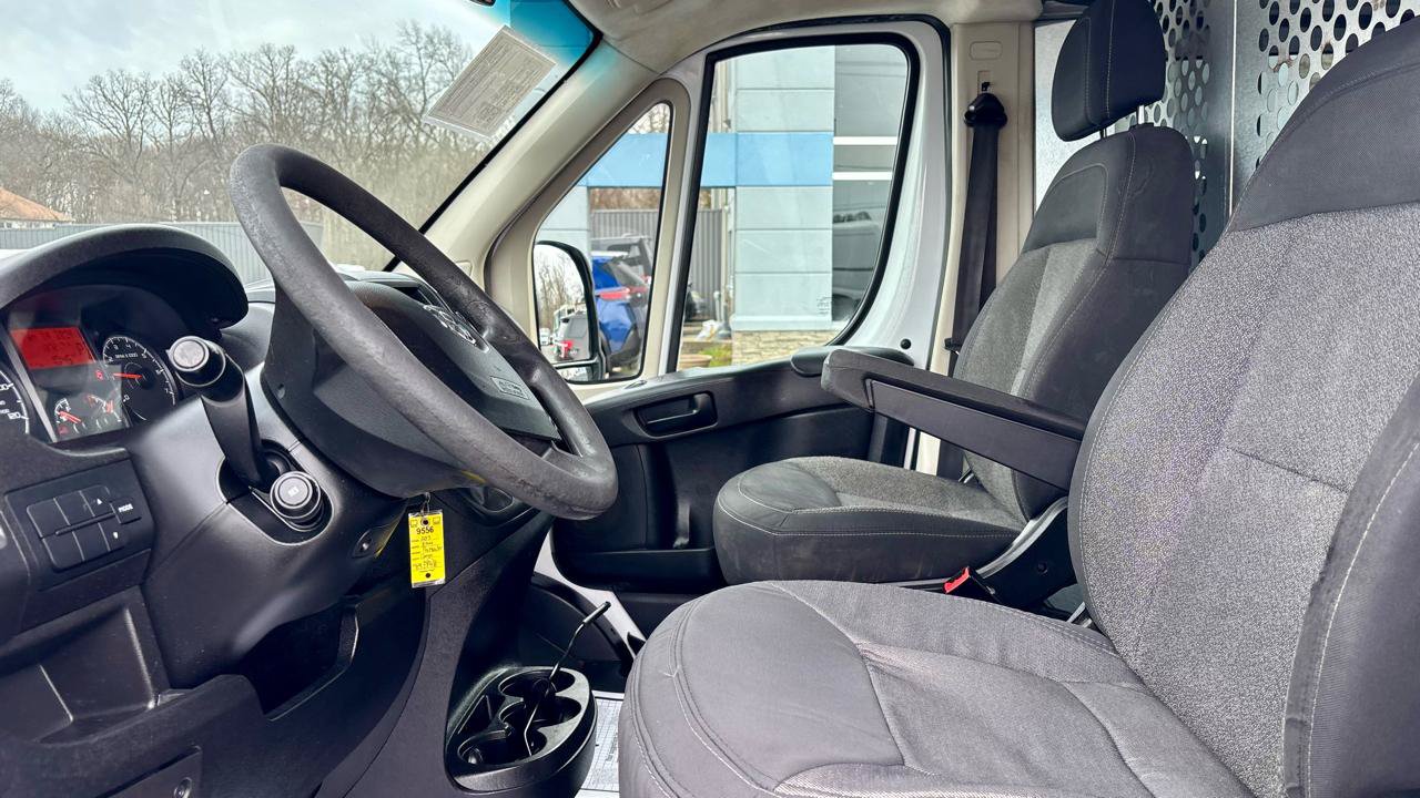 Used 2017 RAM ProMaster 1500 w/ Premium Appearance Group FWD image 16
