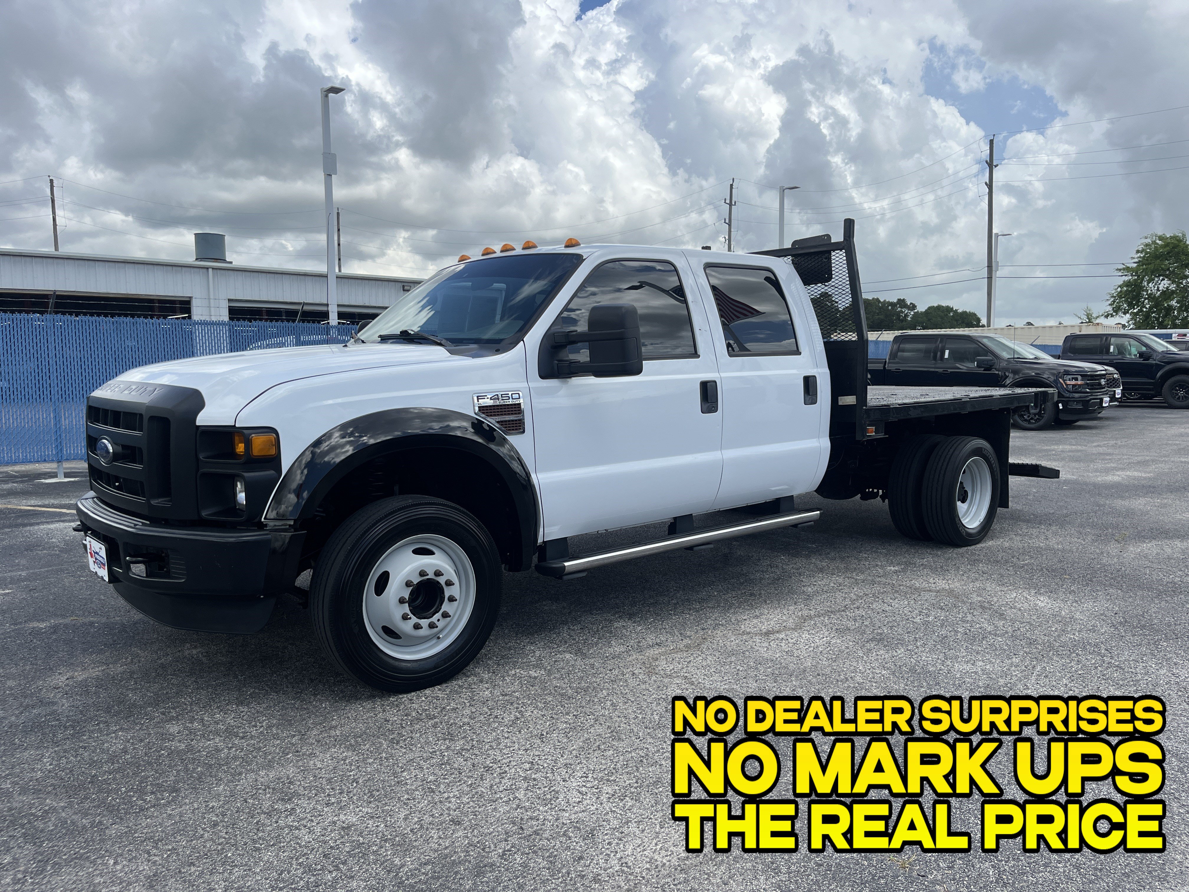 Used 2010 Ford F450 XL RWD image 5
