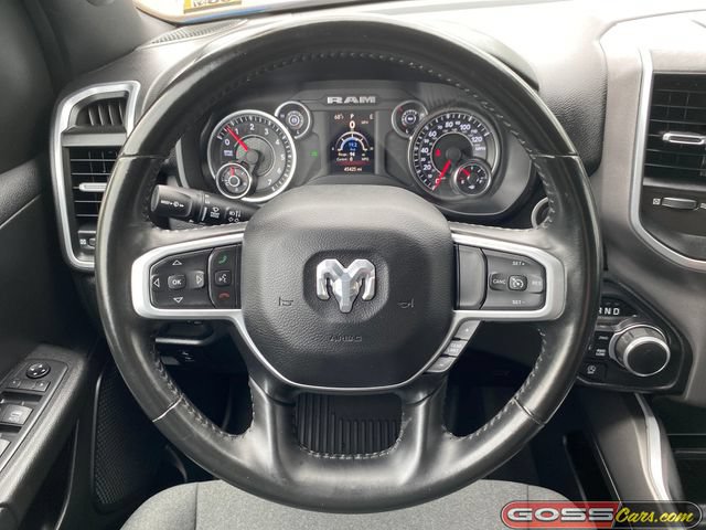 Certified 2021 RAM 1500 Big Horn AWD/4WD image 17