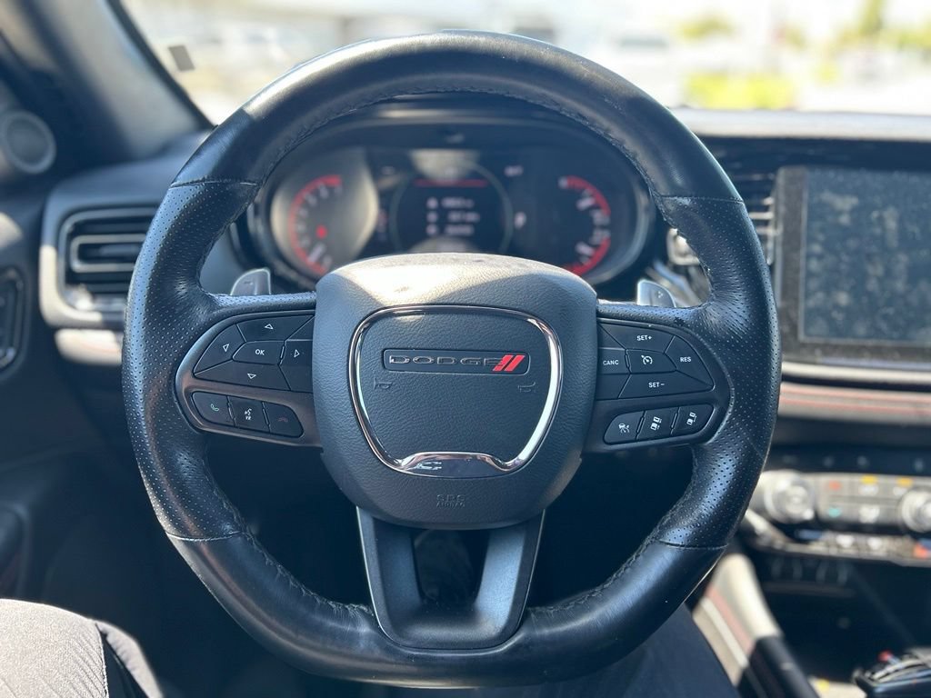 Used 2024 Dodge Durango GT RWD image 5
