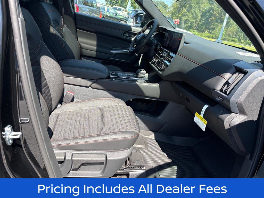 New 2026 Nissan Pathfinder Rock Creek AWD/4WD image 19