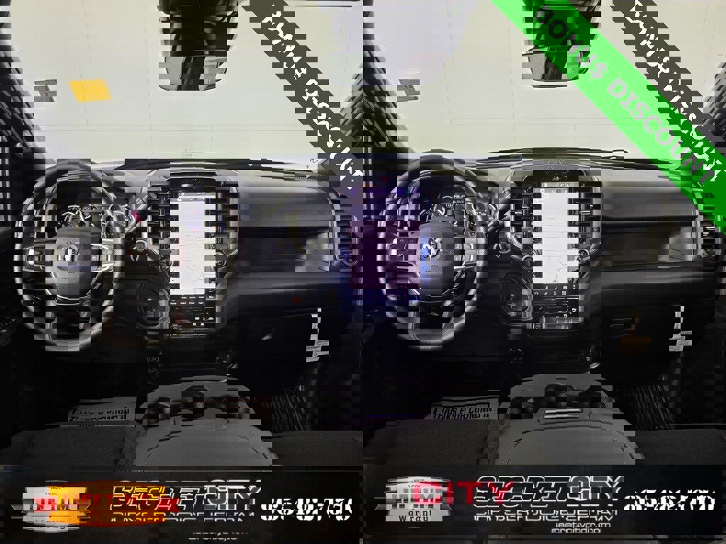 New 2026 RAM 2500 Tradesman image 29