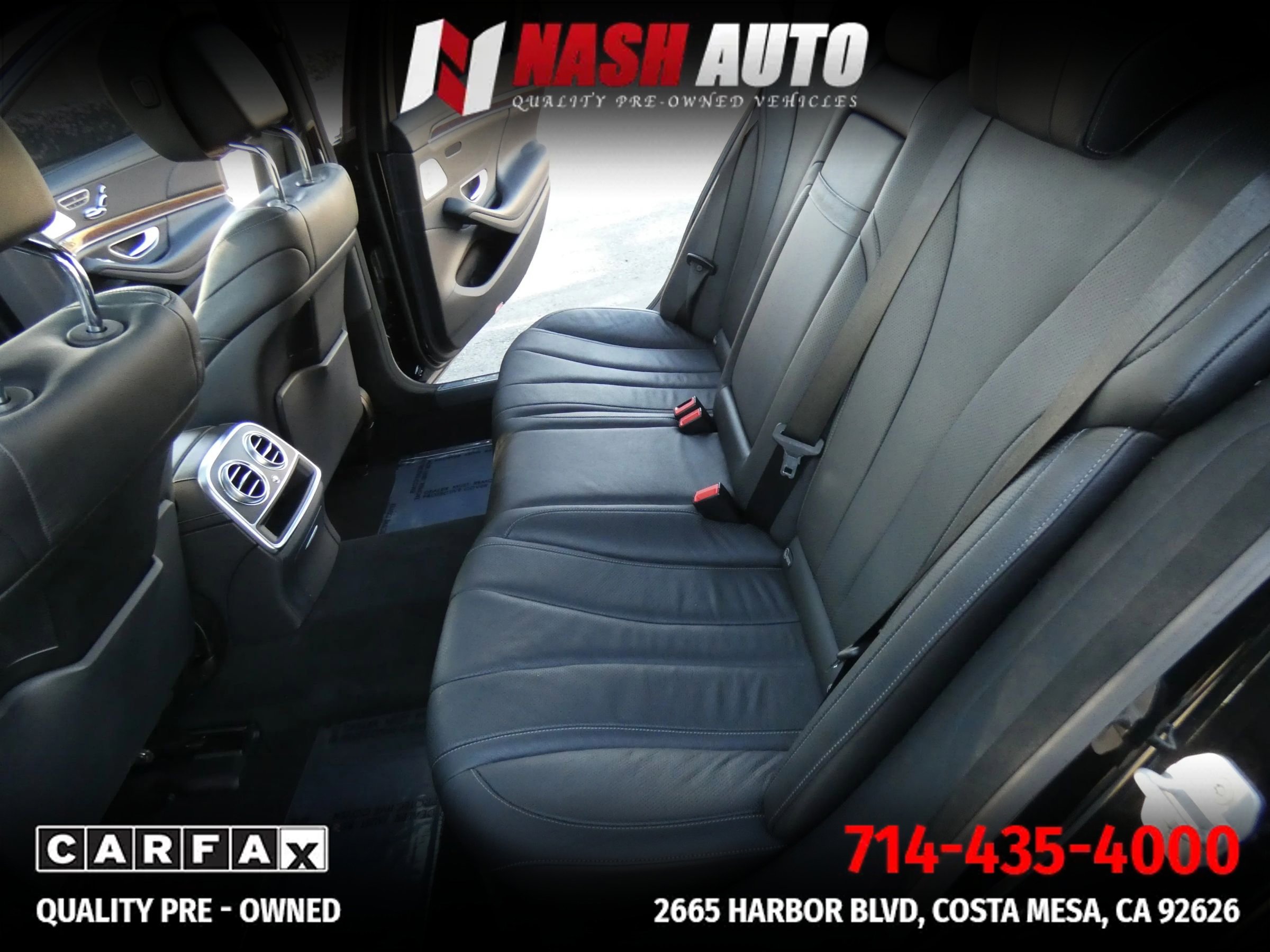 Used 2015 Mercedes-Benz S 550 Sedan image 40