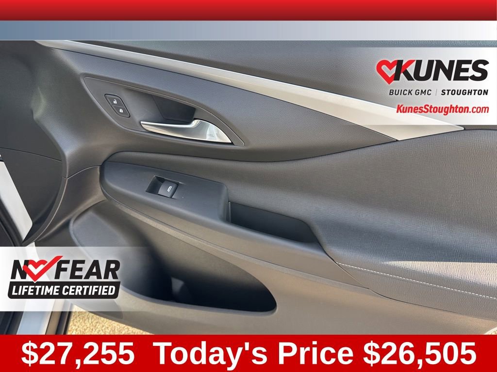 New 2026 Buick Envista Preferred w/ Convenience I Package image 50