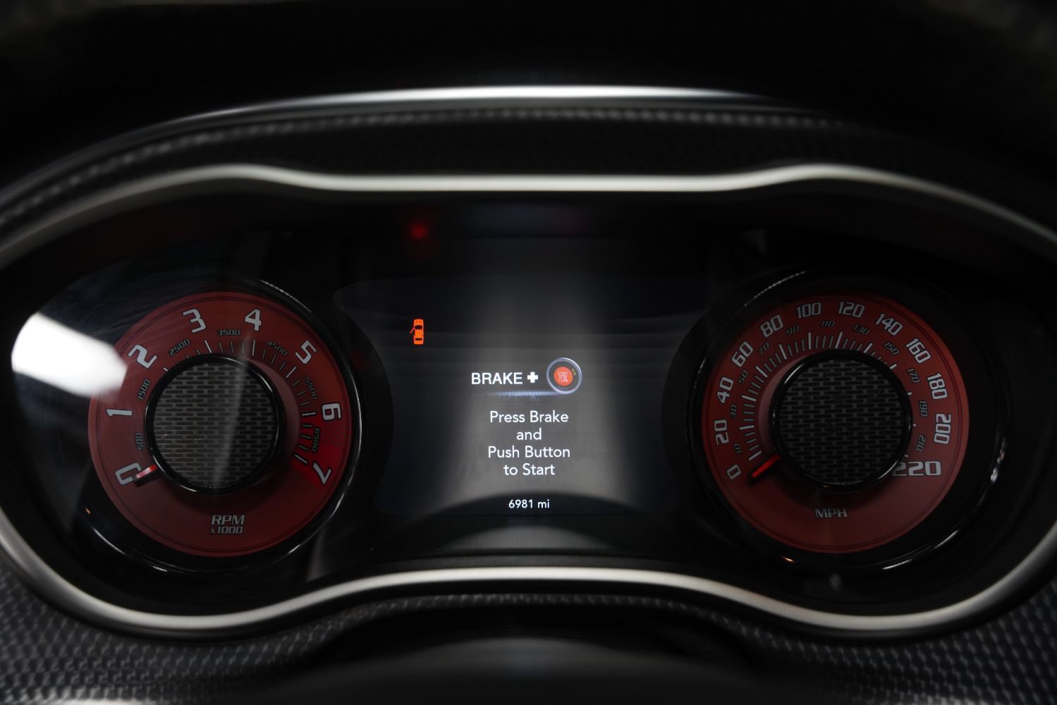 Used 2019 Dodge Challenger SRT Hellcat Redeye RWD image 53