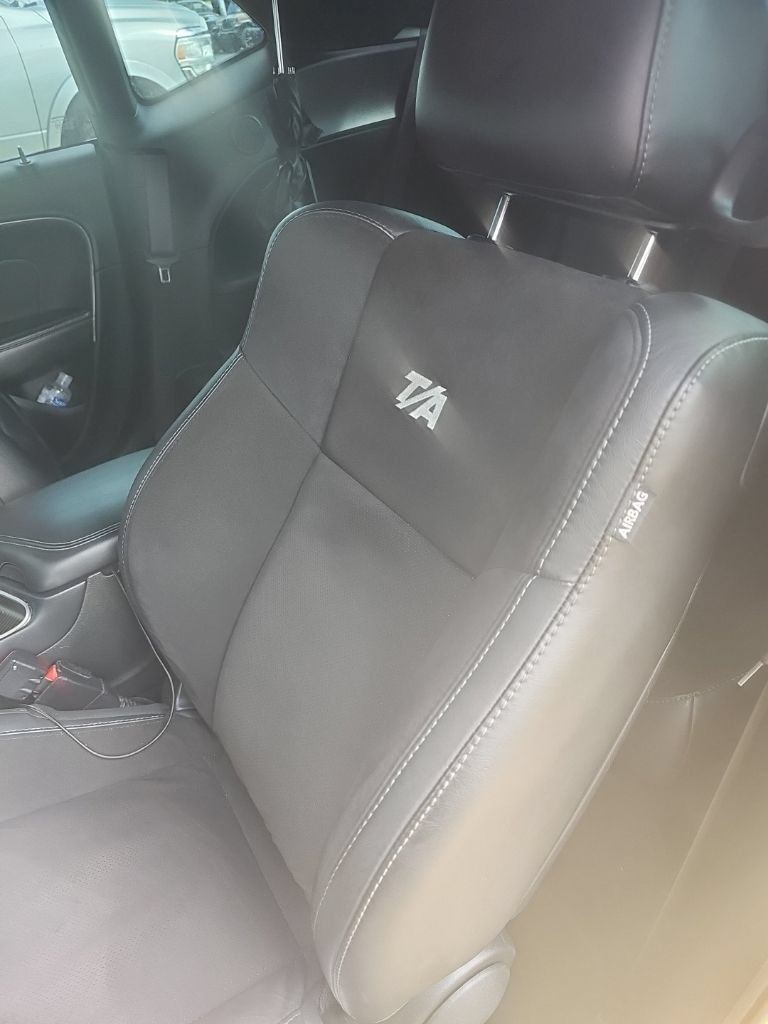 Certified 2021 Dodge Challenger R/T w/ T/A Package RWD image 7