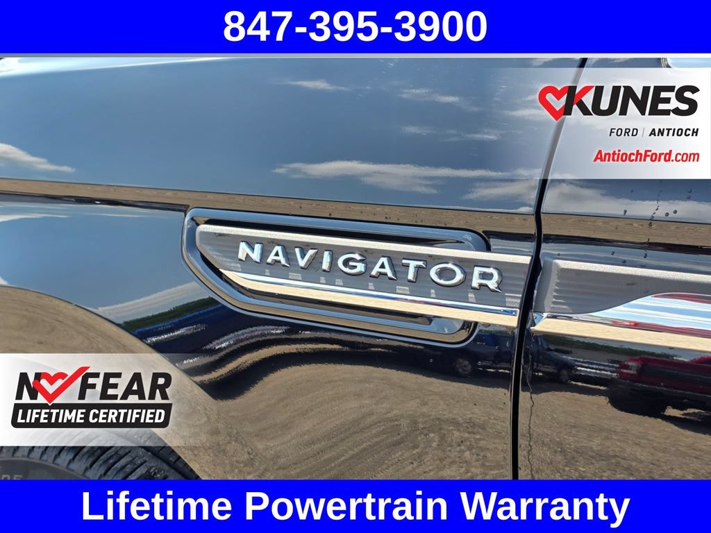 Used 2024 Lincoln Navigator Reserve w/ Equipment Group 201A AWD/4WD image 18