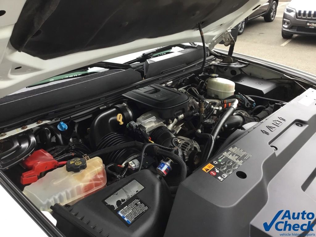 Used 2013 GMC Sierra 3500 W/T w/ Snow Plow Prep Package image 51