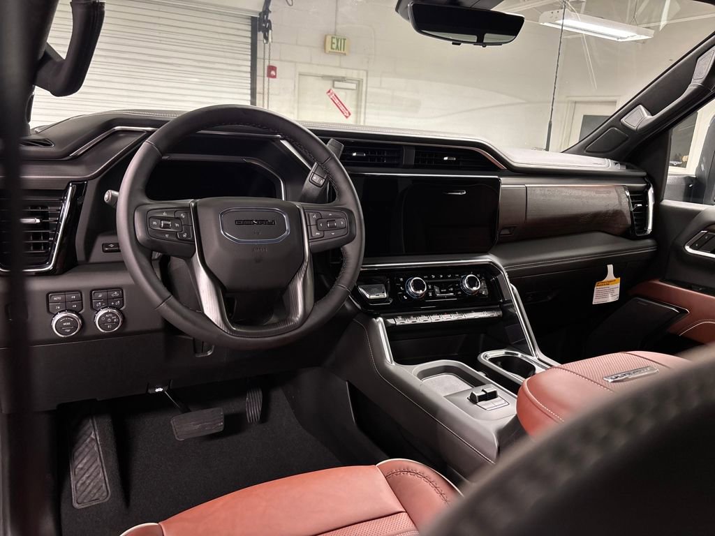 New 2026 GMC Sierra 2500 Denali Ultimate w/ Max Trailering Package image 34