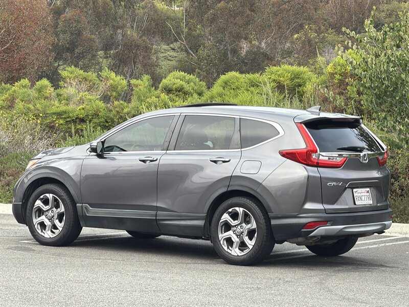 Used 2018 Honda CR-V EX image 4