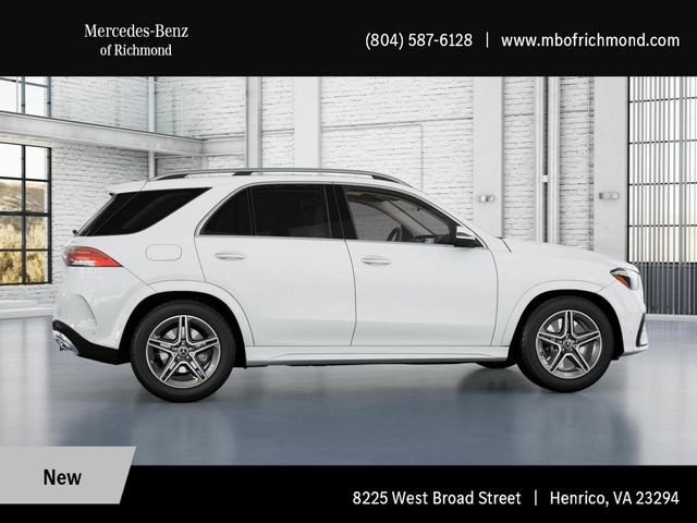 New 2026 Mercedes-Benz GLE 450 4MATIC image 17