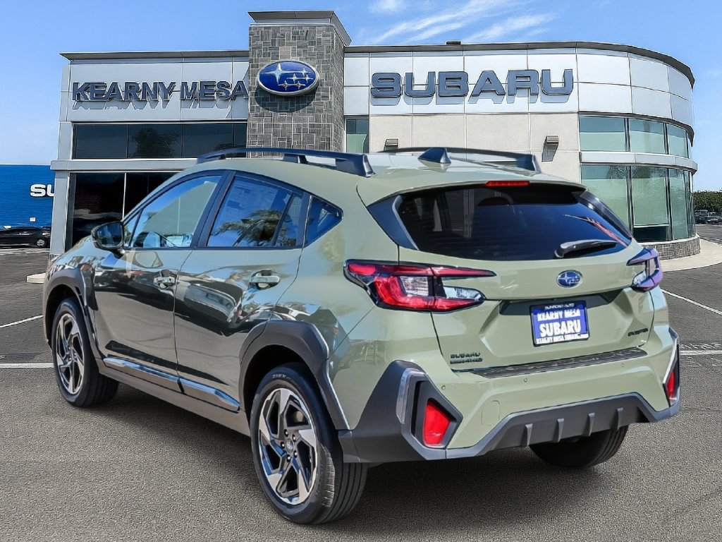 New 2026 Subaru Crosstrek 2.5i Limited AWD/4WD image 4