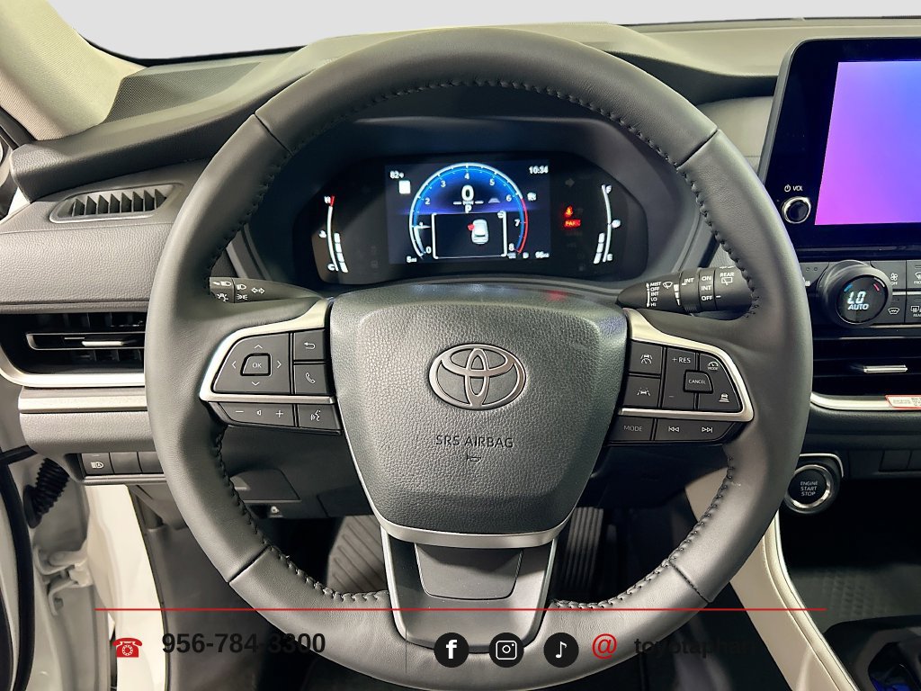 New 2026 Toyota Grand Highlander FWD image 12