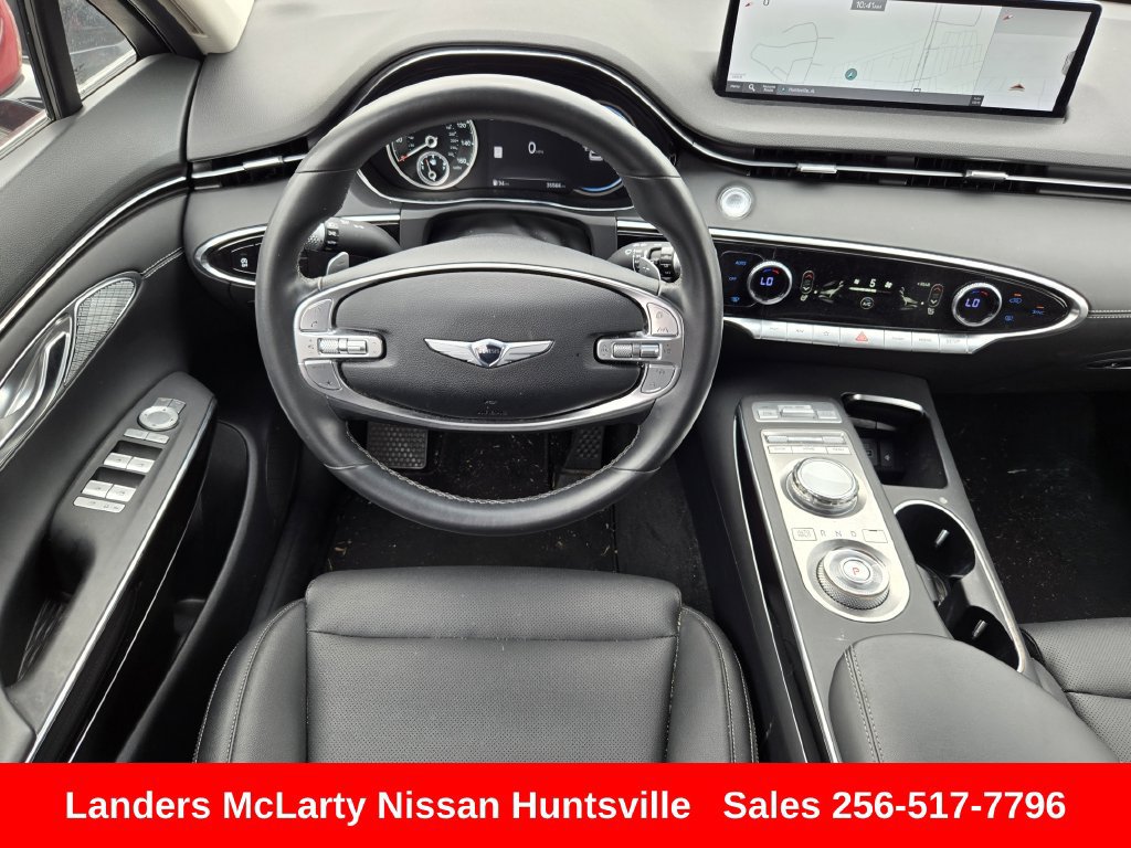 Used 2025 Genesis GV70 2.5T AWD/4WD image 14
