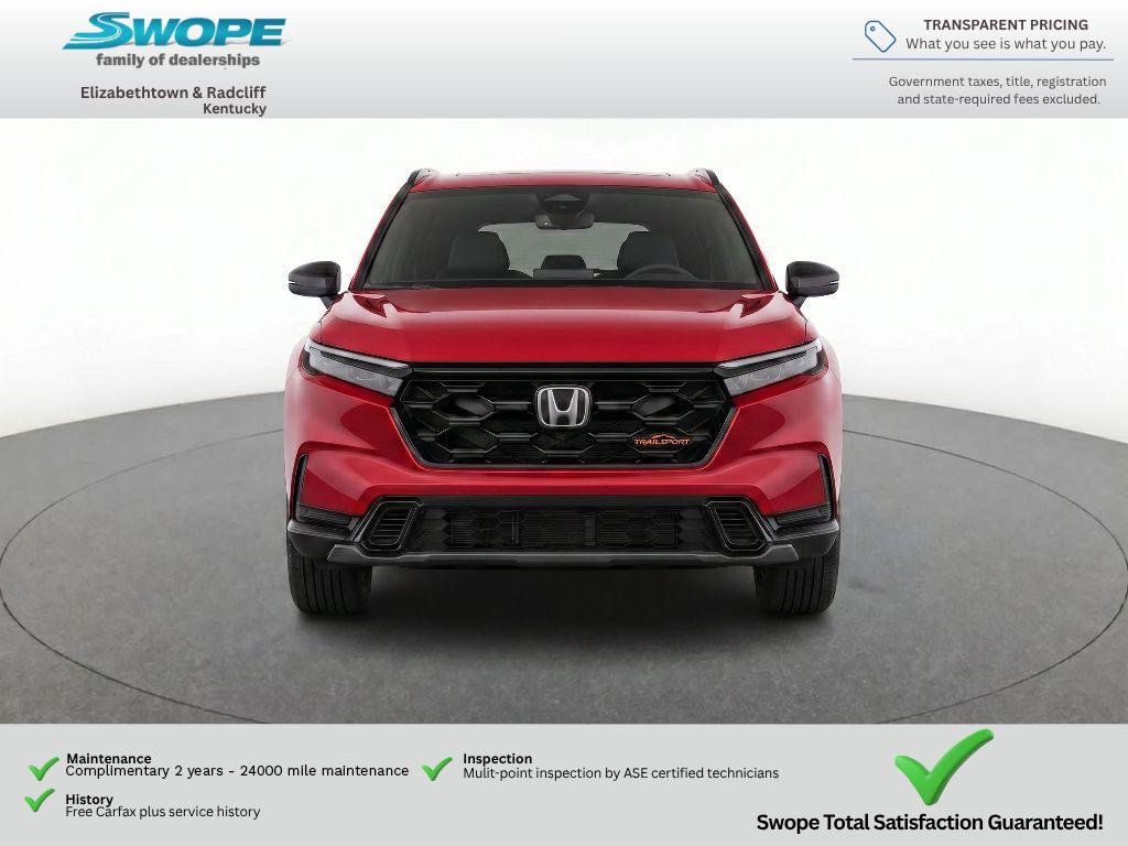 Used 2026 Honda CR-V TrailSport image 7