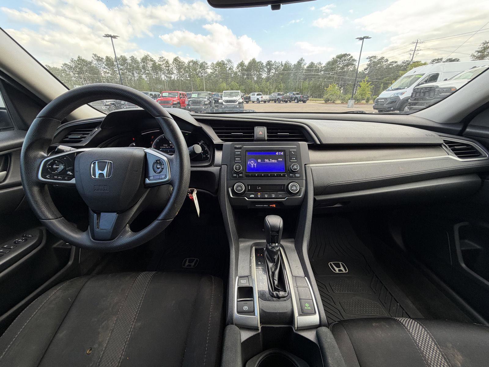 Used 2020 Honda Civic LX image 7