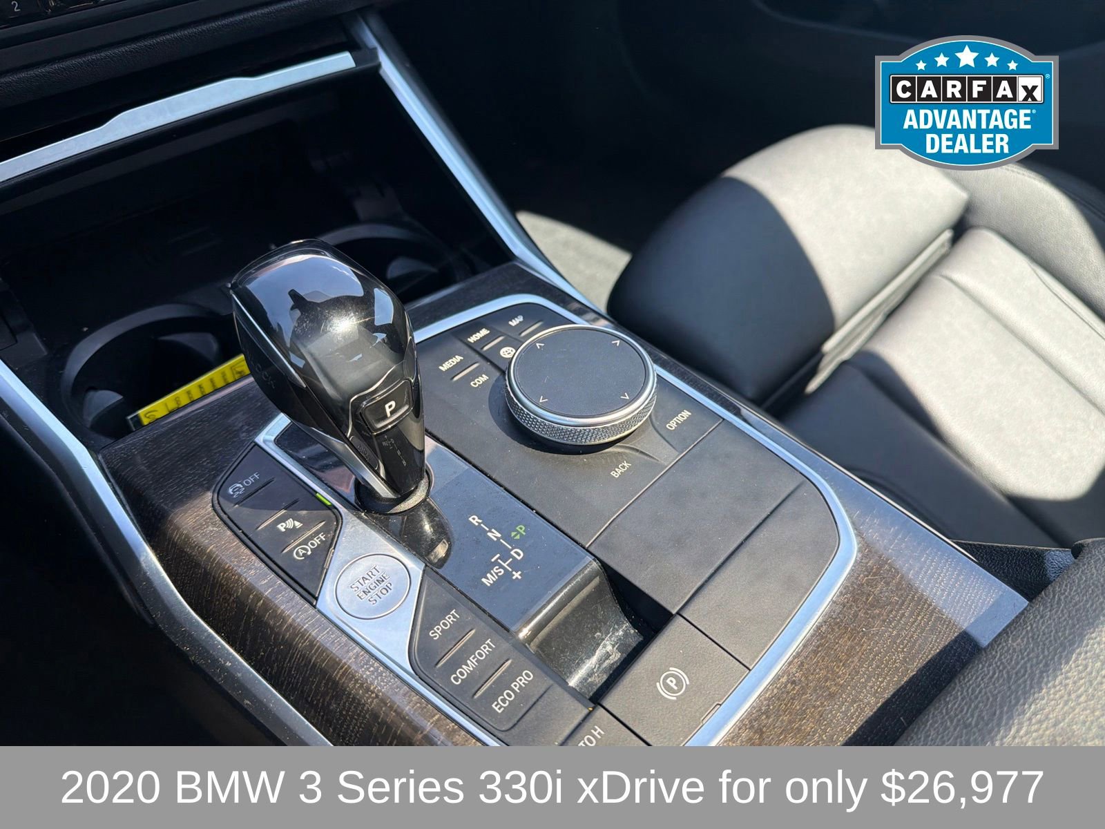Used 2020 BMW 330i xDrive Sedan w/ Convenience Package AWD/4WD image 22