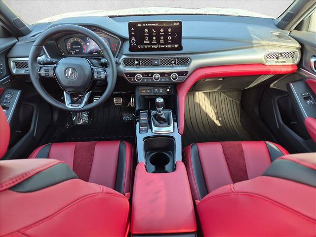 New 2026 Acura Integra A-Spec w/ Technology Package FWD image 13