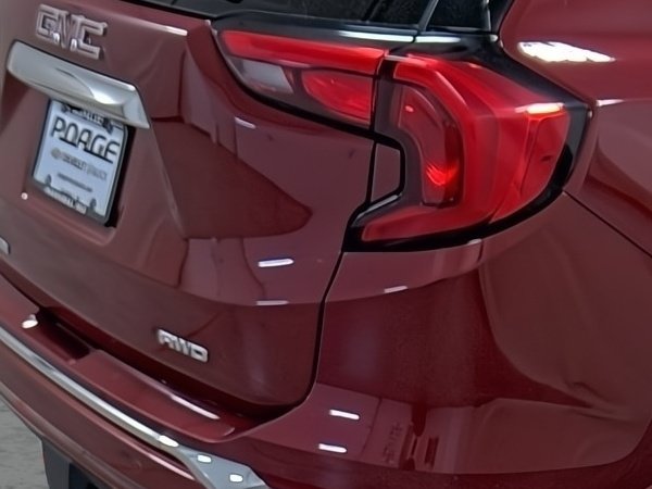 Certified 2019 GMC Terrain Denali AWD/4WD image 13
