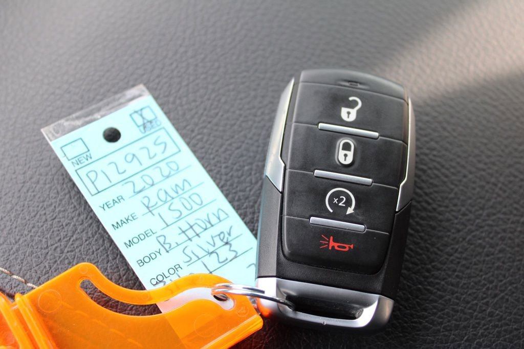 Used 2020 RAM 1500 Big Horn image 31