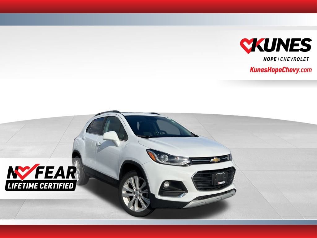 Used 2020 Chevrolet Trax Premier image 1