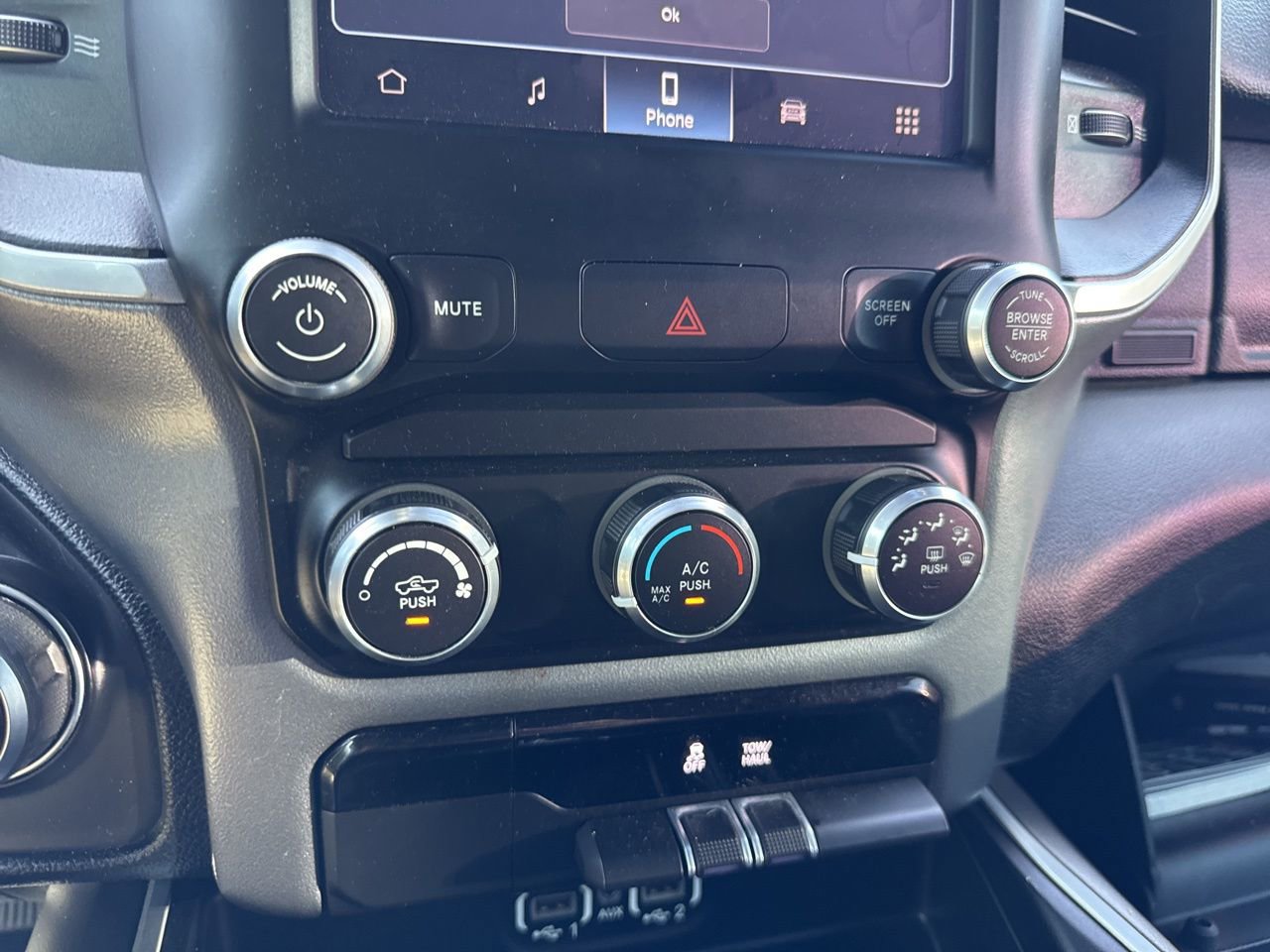 Used 2022 RAM 1500 Lone Star image 14