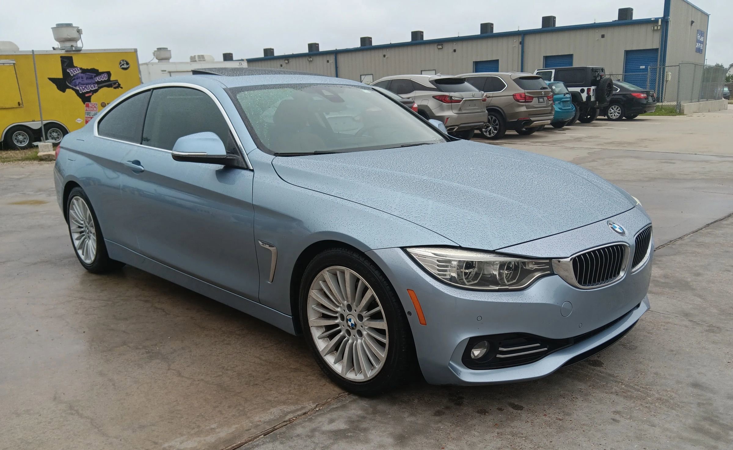 Used 2014 BMW 428i Coupe RWD image 7