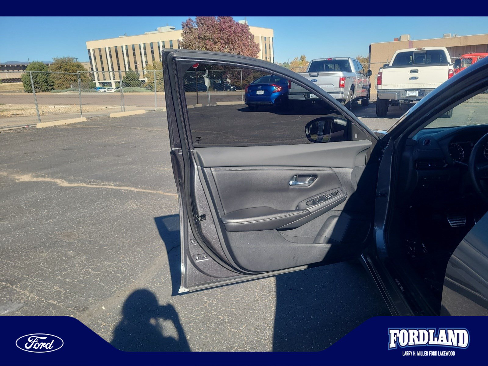 Used 2023 Nissan Sentra SV w/ All-Weather Package FWD image 13