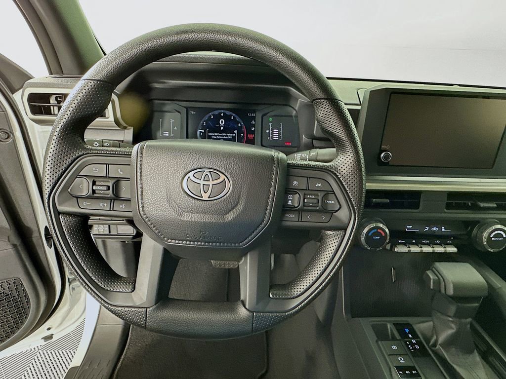 Certified 2026 Toyota Tacoma SR5 image 11