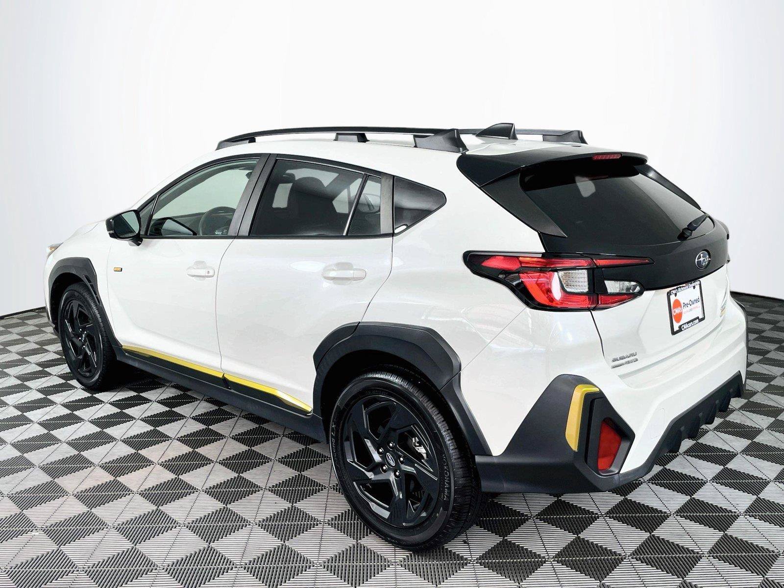 Used 2024 Subaru Crosstrek 2.5i Sport AWD/4WD image 7