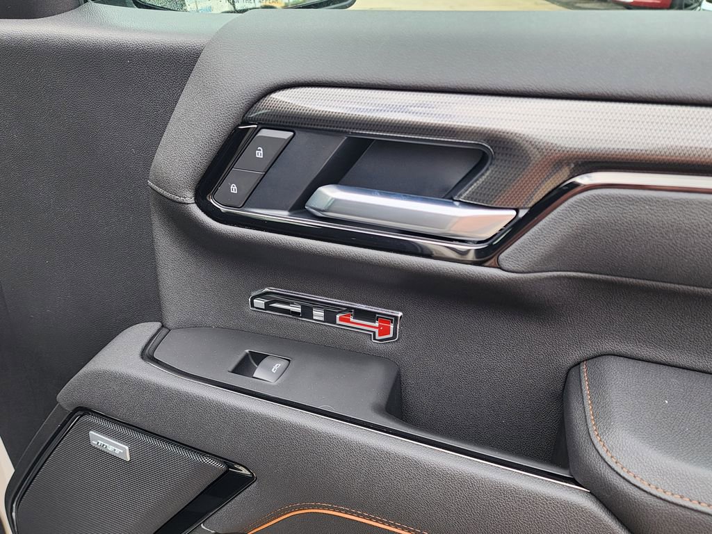 New 2026 GMC Sierra 1500 AT4 w/ AT4 Premium Package AWD/4WD image 38