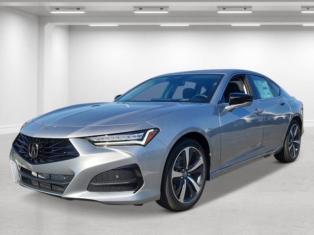 Used 2025 Acura TLX w/ Technology Package image 1