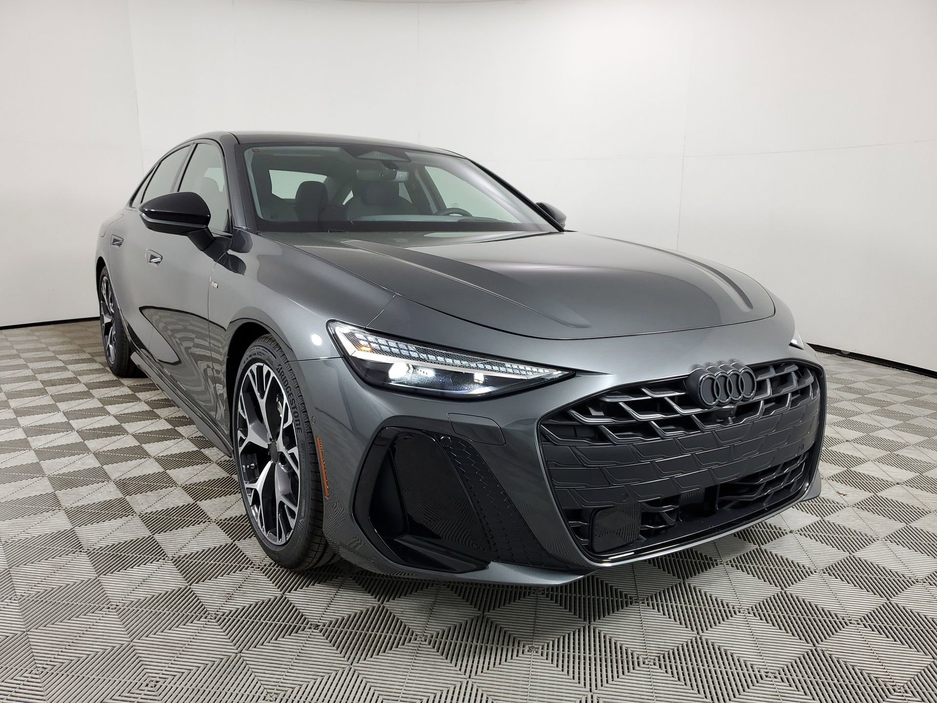 New 2026 Audi A6 Prestige image 2