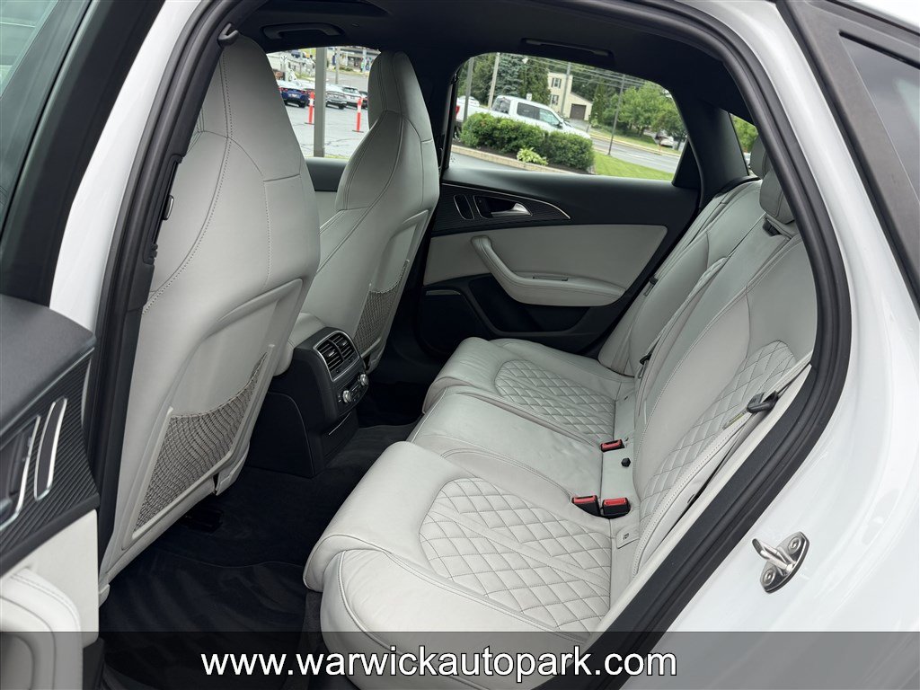 Used 2014 Audi S6 Prestige w/ Black Optic Package AWD/4WD image 17
