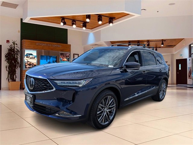 Used 2024 Acura MDX SH-AWD w/ Advance Package