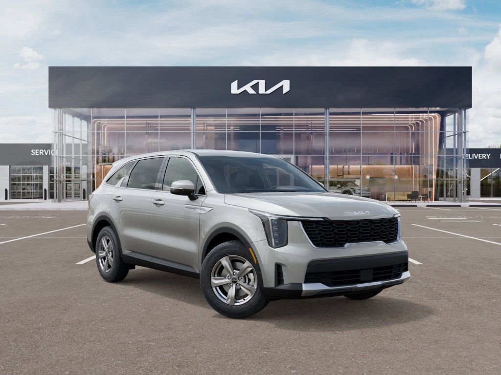 New 2026 Kia Sorento LX image 8